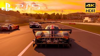 Pagani Zonda Revolución  Grid Legends PS5 4K 60FPS HDR [upl. by Bultman]