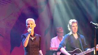 Roxette  It Must Have Been Love HD Amsterdam 2009 [upl. by Ettelohcin]