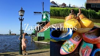 Visit Zaanse Schans Hollands Most Popular Attraction  Close to Amsterdam  letsgodutch [upl. by Sapphera]