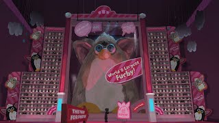 The Mitchells vs The Machines  The Furby Scene  Sony Animation [upl. by Ellivro]