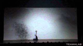 Sword Dance and Shadowgraph PERFORMANCE [upl. by Haines]