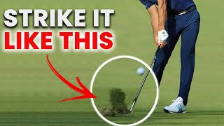 The Truth about how to Strike Your Irons PERFECT [upl. by Litnahc]