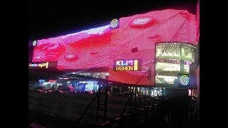 KLM Fashion Mall Marathahalli Bangalore Outside Look  Marathahalli Bridge Shopping Mall Bangalore [upl. by Florine327]