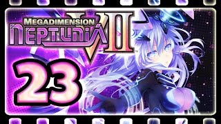 Megadimension Neptunia VII Walkthrough Part 23 PS4 English  Hyper Dimension Neptunia G Noire [upl. by Etra]