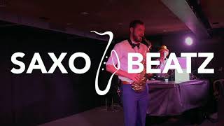 SAXOBEATZ  Mahogany Hall Bern 2018  Live on Stage  Full Length  DJ amp Live Saxophone [upl. by Ayikin]