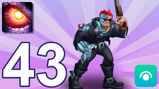 Monster Legends  Gameplay Walkthrough Part 43  Level 33 Terroriser iOS Android [upl. by Nilkoorb343]