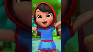 Le Petit Chaperon Rouge shorts cartoon musique story littleredridinghood [upl. by Aeriela655]