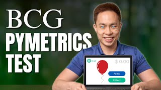 BCG Pymetrics Test Everything you need to pass [upl. by Kenzi108]