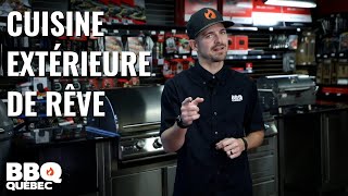 Comment Réaliser Votre Cuisine Extérieure de Rêve [upl. by Jarrid]