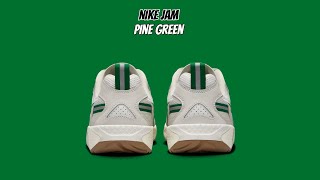 Nike Jam Pine Green [upl. by Berwick]