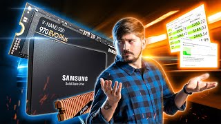 Стоит ли покупать NVMe SSD PCI Express 40 РЕАЛЬНЫЕ ТЕСТЫ и очень интересные РЕЗУЛЬТАТЫ [upl. by Tracee]