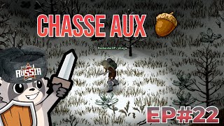 Chasse aux glands Project Russoid EP22 [upl. by Zosima244]