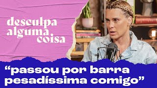 Carolina Dieckmann faz revelação sobre o marido Ele odeia que eu seja famosa [upl. by Harberd]