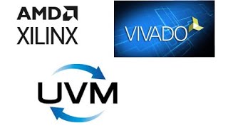 Xilinx vivado to run UVM 12 with the Makefile in windows 11  VLSI FRONTEND [upl. by Erised736]