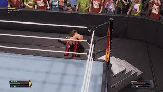 Danger Vs Tyler Bate For United States Championship [upl. by Middlesworth776]