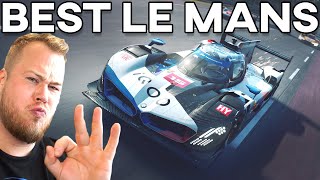 Is This Game The Best LE MANS Feeling [upl. by Aicilyhp]