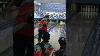 Tenpin bowling PSKPPK Kedah bowling bowlingtricks bowling300game [upl. by Alida724]