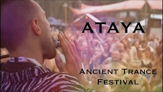 ATAYA  Ancient Trance Festival  Jaw Harp Techno [upl. by Alix]