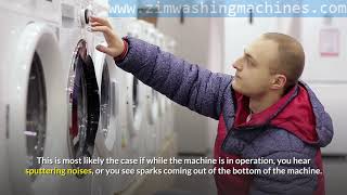 Easiest way to fix a Twin Tub Washing Machine not spinning [upl. by Miksen]