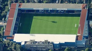 Football League Grounds  Loftus Road [upl. by Cailean489]