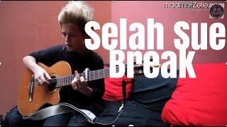 Selah Sue quotBreakquot acoustique [upl. by Huang]