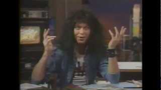 WASP  Blackie Lawless Interviews 80s [upl. by Alethia]