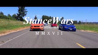 Stance Wars  Seattle 2017 [upl. by Aisyat]