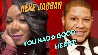 KEKE JABBAR MARSAU SCOTTS BROTHER MICAH SHARES HIS MEMORIES OF KEKE WHATS HAPPENING [upl. by Kirk757]