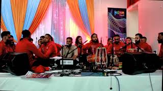 Humm FM Grand Kirtan Night Ravinesh Chand Ravi amp Daven Nath Sumarni by Daven [upl. by Verger]