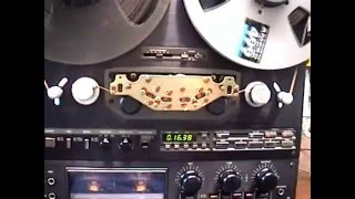 Teac X 1000 Part 3 [upl. by Ramat566]