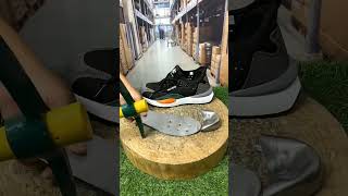 Product Link in Bio 306 Ultimate Guard Protective Industrial Men Shoes [upl. by Isaiah]