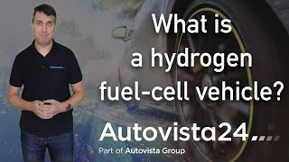 What is a hydrogen fuelcell vehicle [upl. by Razatlab]