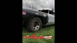 One of the classics from Powassan Ontarios demolition derby [upl. by Prochoras]