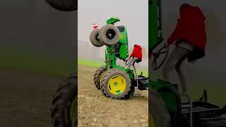 Nishu deswal automobile tractore funny comedy tract modified farmer tractarlover [upl. by Llertnod]