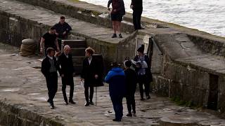 Poldark Season 5 Behind The Scenes [upl. by Boesch]