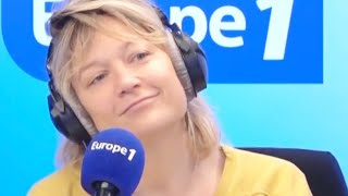 Cérémonie des Molières  Caroline Vigneaux est linvitée de Culture médias [upl. by Ahsata]