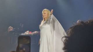 Ultime salut concert dadieu Sylvie Vartan [upl. by Hussey]