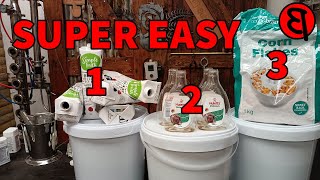 3 Super easy recipes to get you started in the Hobby [upl. by Branscum544]