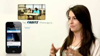 Orbitz for iPhone App User Testimonials [upl. by Ad167]