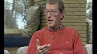 Sir Michael Redgrave and son Corin Redgrave on TVam 1983  Part 2 [upl. by Eidde]