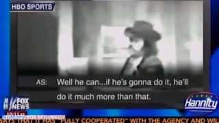 FBI Video shows Al Sharpton Plotting to Bring Drugs into the United States [upl. by Sutelc215]