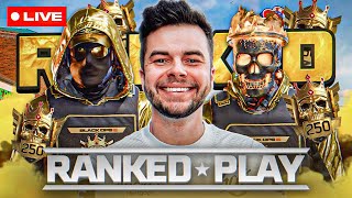 🏆 RANK 30 IN TOP 250 🏆 BLACK OPS 6 RANKED PLAY 🏆CLIMBING ALL DAY🏆 [upl. by Gardener]