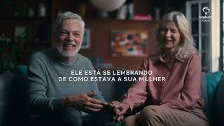 Bradesco Seguros  Campanha Memórias  Encontro [upl. by Schreibman]