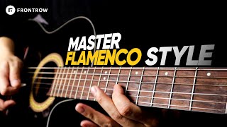 FLAMENCO Guitar Lesson for BEGINNERS  BEST Flamenco Techniques  Siffguitar [upl. by Resaec813]