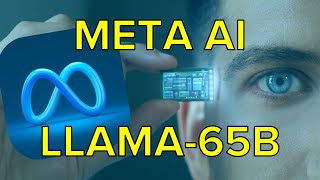 First look  LLaMA65B and LLaMAI by Meta AI  Chinchillaaligned OPT175B Announced Feb2023 [upl. by Konstantine]