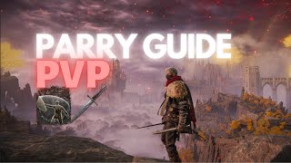 ELDEN RING PARRY PvP  Parry with Daggers  ft Flame Miséricorde [upl. by Ramraj142]