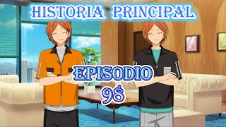 Ensemble Stars Music Episodio 98 subespañol [upl. by Ymrej]