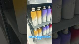 New Olay body Wash at Walmart 2024 [upl. by Pavlish]