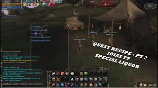 Lineage 2  QUEST RECIPE S 70 TATEOSSIAN [upl. by Susan873]