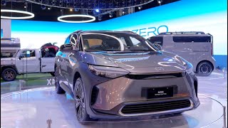 2024 Philippine International Motor Show  Toyota Beyond Zero [upl. by Cynthie]